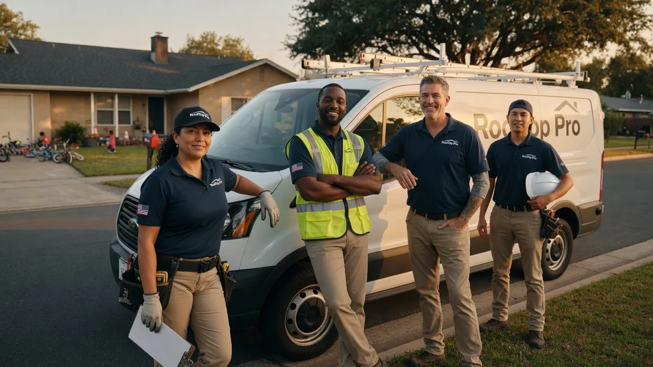 Roof Repair in Blanchester, OH near me